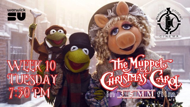 The Muppet Christmas Carol (35mm)