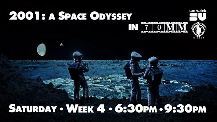 2001: A Space Odyssey