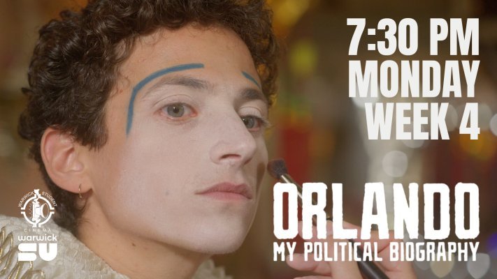 Orlando, My Political Biography