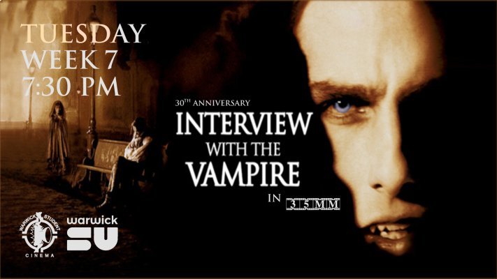 Interview With The Vampire