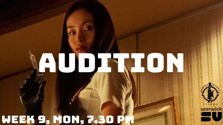 The Audition