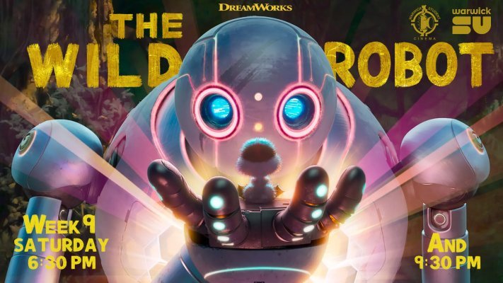 The Wild Robot