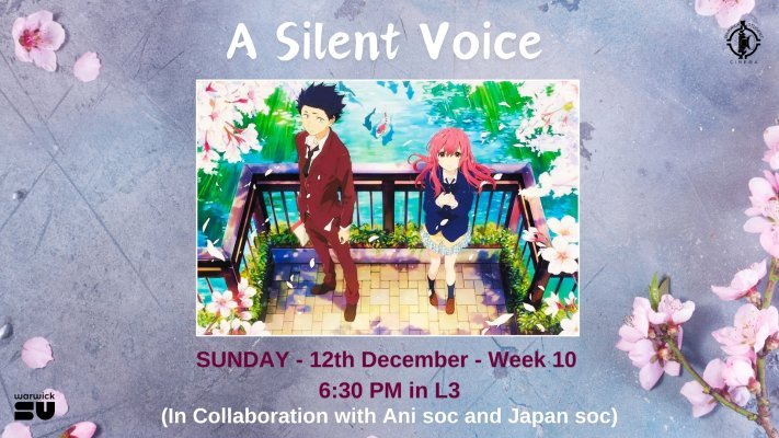 A Silent Voice