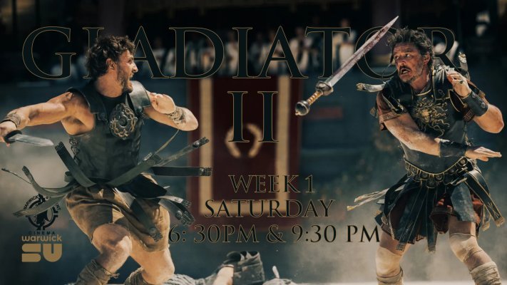 Gladiator 2