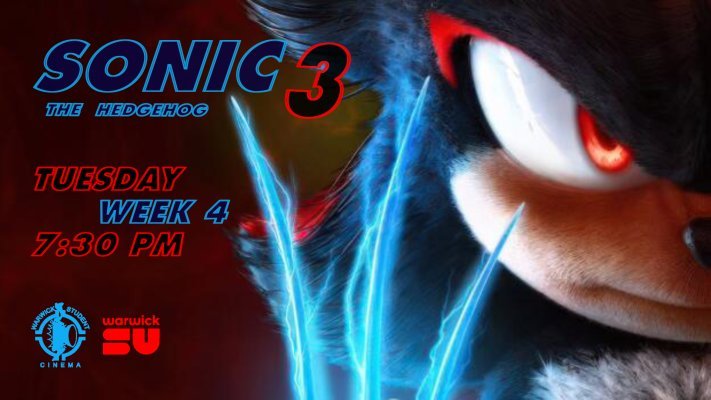 Sonic 3: The Hedgehog