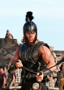 An image from Troy