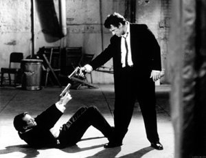 An image from Reservoir Dogs
