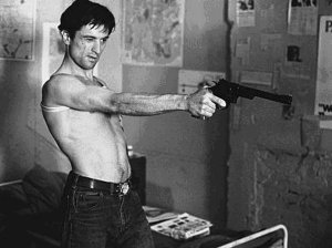 An image from Taxi Driver