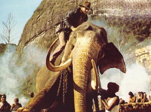 An image from Indiana Jones and the Temple of Doom