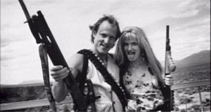 An image from Natural Born Killers