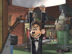 An image from Flushed Away