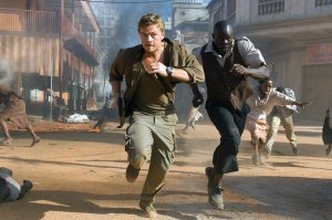 An image from Blood Diamond