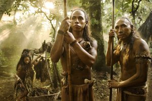 An image from Apocalypto