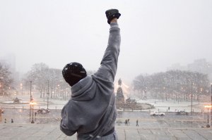 An image from Rocky Balboa