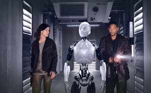 An image from I, Robot