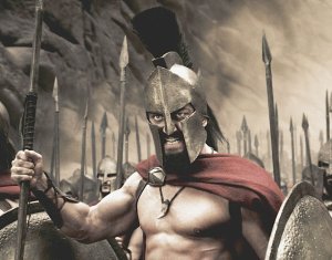 An image from 300