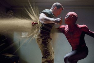 An image from Spiderman 3
