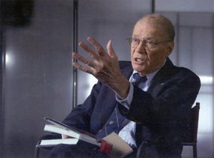 An image from The Fog of War: Eleven Lessons from the Life of Robert S. McNamara