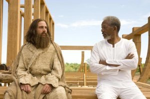 An image from Evan Almighty