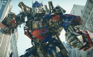 An image from Transformers