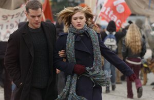 An image from The Bourne Supremacy