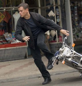 An image from The Bourne Ultimatum