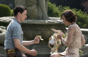 An image from Atonement 