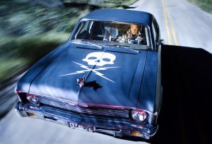 An image from Death Proof