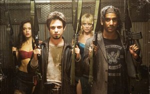 An image from Planet Terror