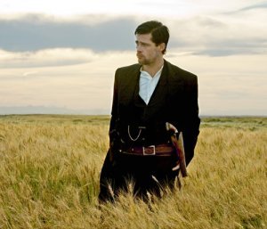An image from The Assassination of Jesse James by the Coward Robert Ford 
