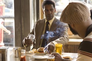 An image from American Gangster