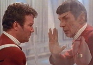An image from Star Trek II: The Wrath of Khan
