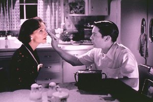 An image from Pleasantville