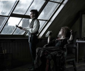 An image from Sweeney Todd 