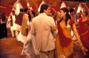 An image from Bride & Prejudice