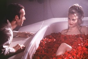An image from American Beauty