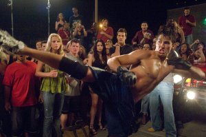 An image from Never Back Down