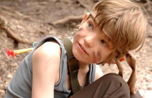 An image from Son of Rambow