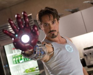 An image from Iron Man