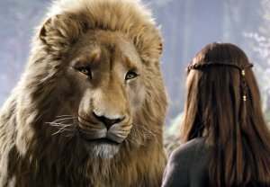 An image from The Chronicles of Narnia: Prince Caspian