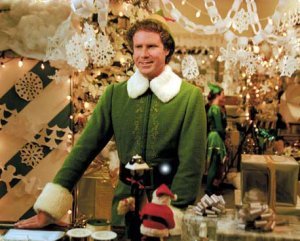 An image from Elf