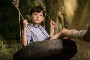 An image from The Boy in the Striped Pyjamas