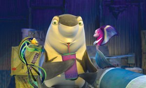 An image from Shark Tale