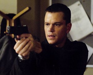 An image from The Bourne Identity