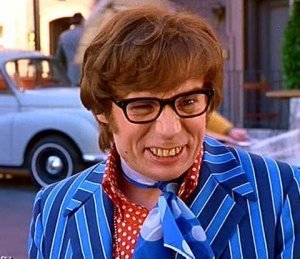 An image from Austin Powers: International Man of Mystery