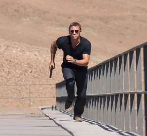An image from Quantum of Solace