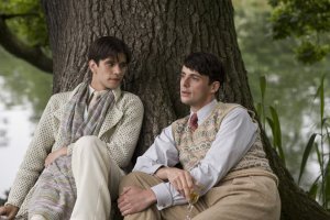 An image from Brideshead Revisited