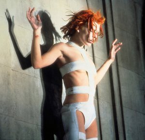 An image from The Fifth Element
