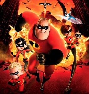 An image from The Incredibles