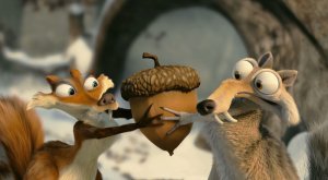An image from Ice Age: Dawn of the Dinosaurs